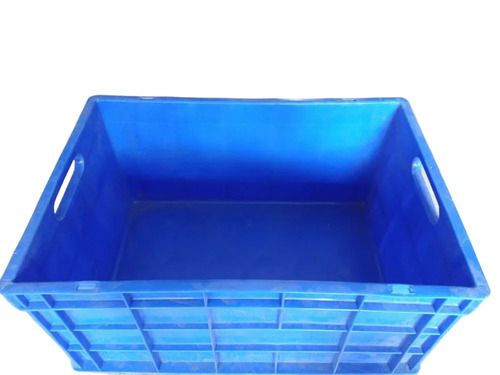 Perforated Plastic Crates