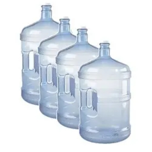 Plastic PET Jar