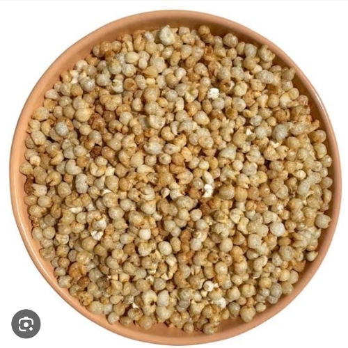 Puffed Pearl Millet