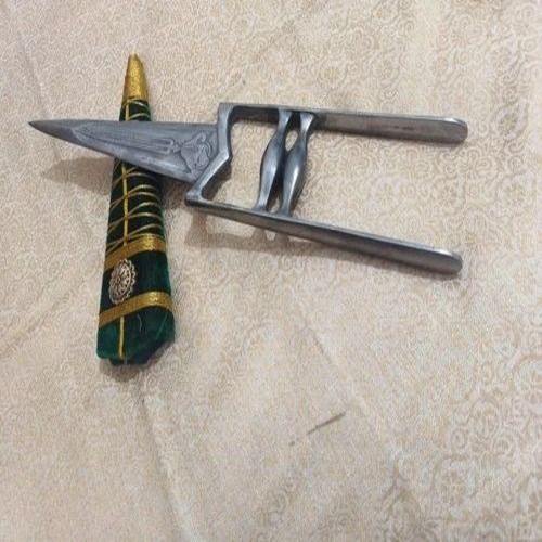 Pure Silver Dagger
