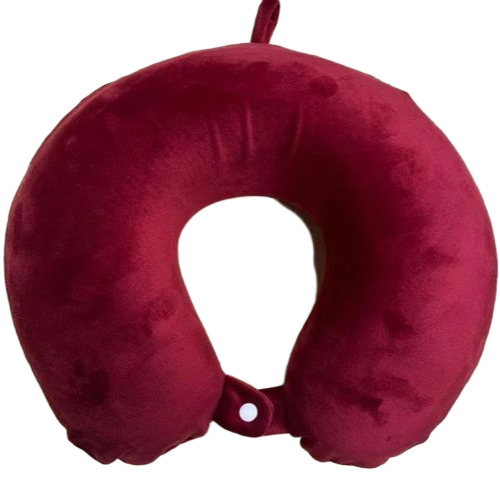 Round Travel Neck Pillow