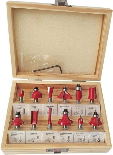 Router Bit Set
