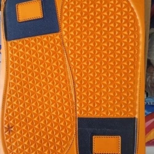 Slipper Pair Sheet