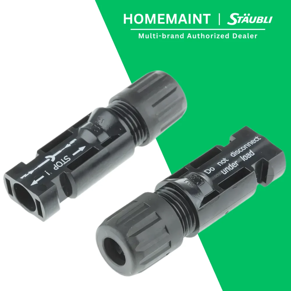 Staubli Multi Contact Mc4 Connector