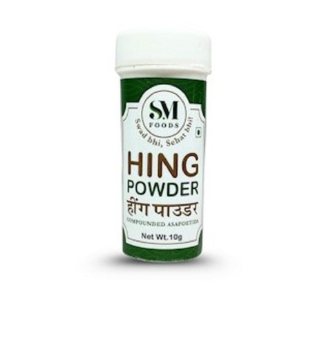 Strong And Aromatic Premium Asafoetida