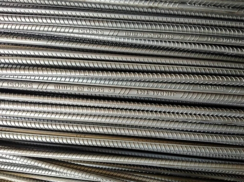 Tmt Steel Bars