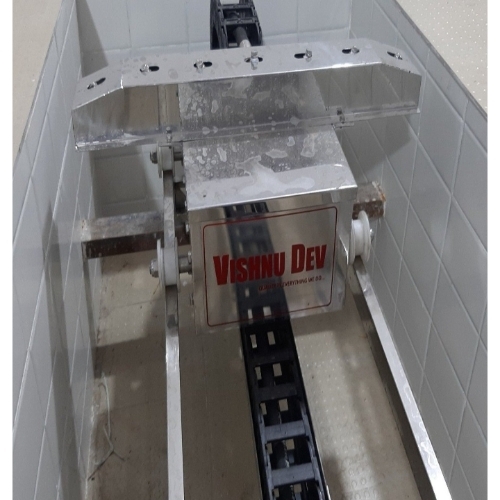 Under Chassis Car Wash System