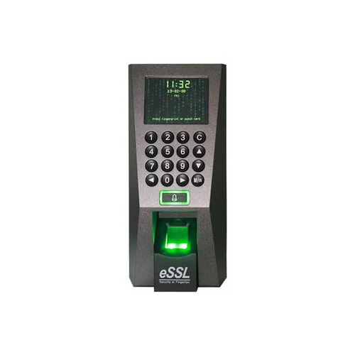 Wall Mounted Biometric Attendance System