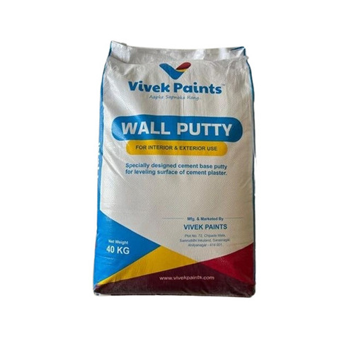 Wall Putty