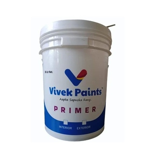 Water Based Primer