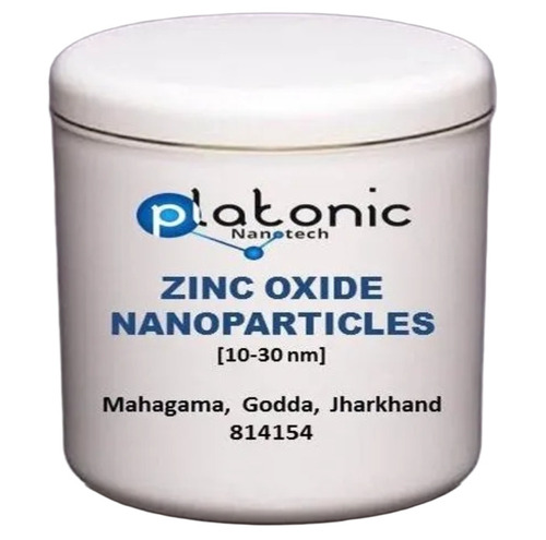 Zinc Oxide Nanoparticles