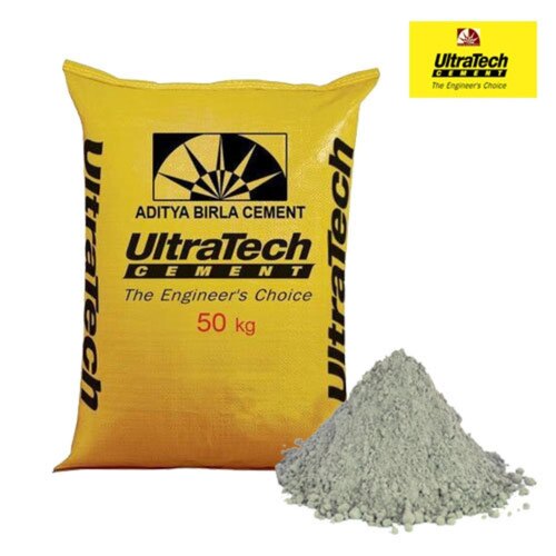 Cement Package - Sand Type: Manufactured Sand