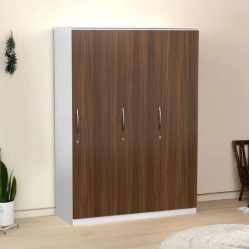 3 Door Wardrobe