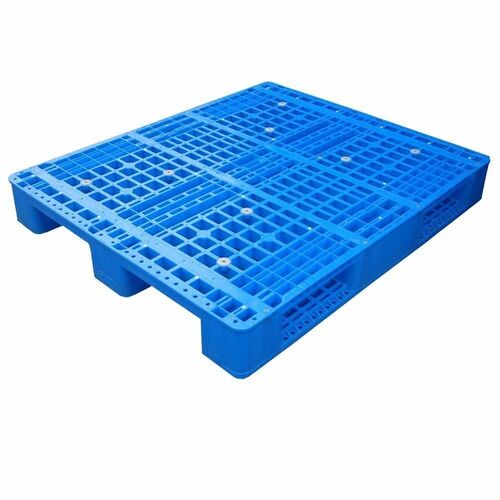 4 Way Plastic Perforated Pallets
