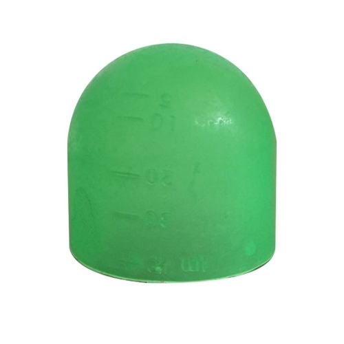 50 Mml Plastic Measuring Cap