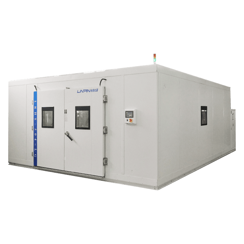 Accelerated Tire Aging Chamber