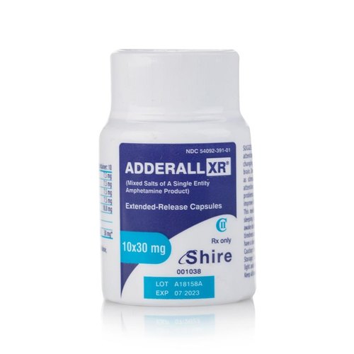Adderall XR - Brain Booster Supplement
