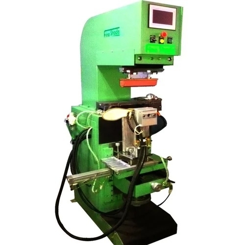 Automatic Pad Printing Machines