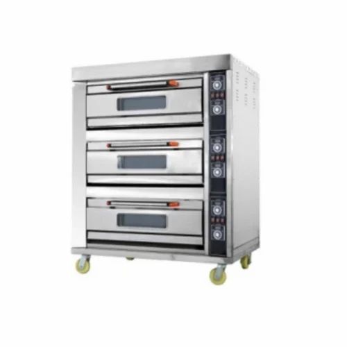 Bakery Equipment - Automatic Grade: Fully Automatic