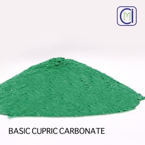 Basic Cupric Carbonate By Megha Chem Industries