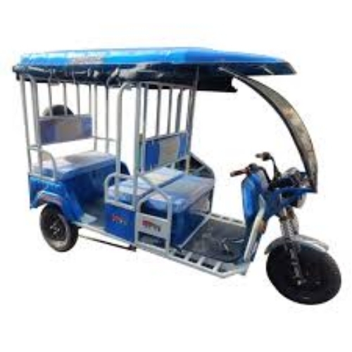 Battery Operated Rickshaw