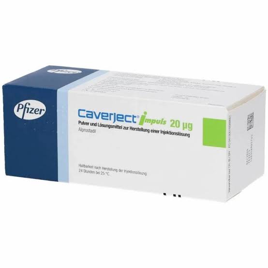 Caverject 20mcg