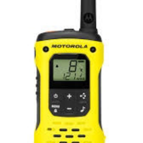 Consumer two-way walkie talkie 