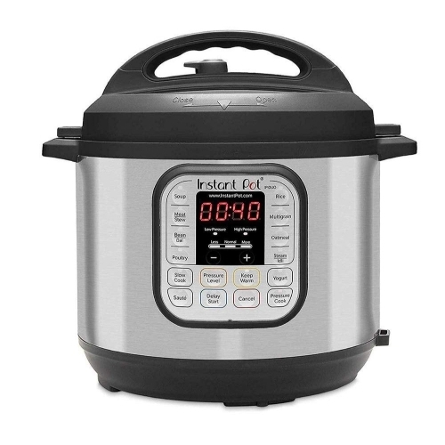 Electric Pressure Cooker