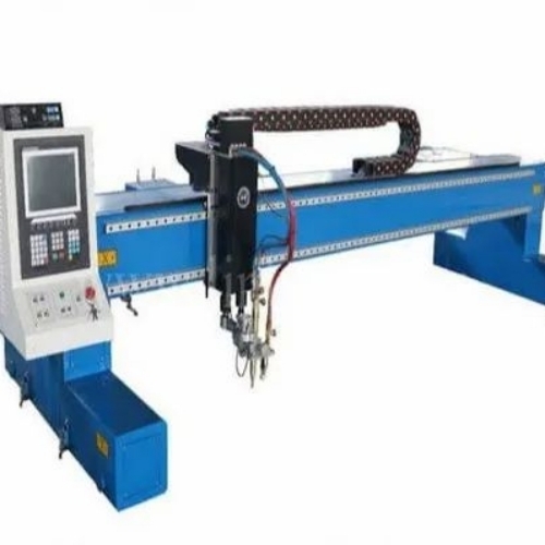 Gantry Type Cnc Plasma Cutting Machine