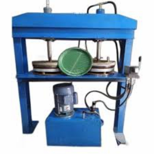 High Production Efficiency Paper Plate Making Machine