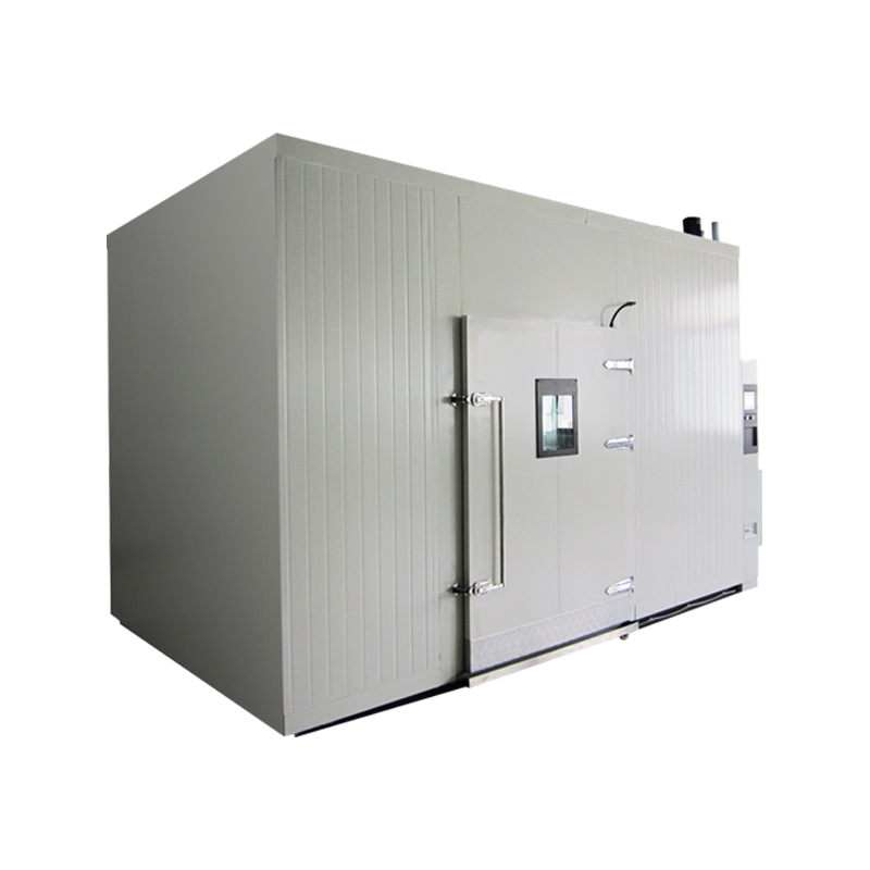High Temperature Aging Cold Room