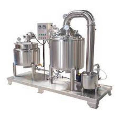 Honey Filtering Processing Machine - Automation Grade: Yes