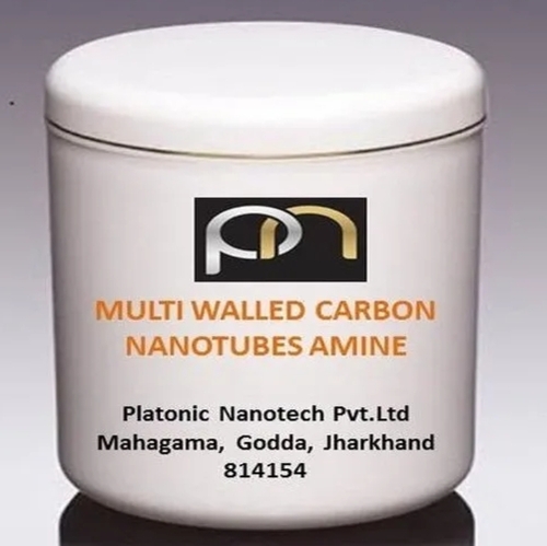 Industrial Multi Walled Carbon Nanotubes Amine
