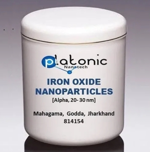 Iron Oxide Nanoparticles