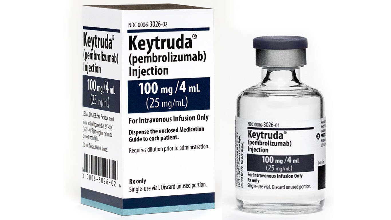 Keytruda Injection By Reed And Pick Impex Private Limited