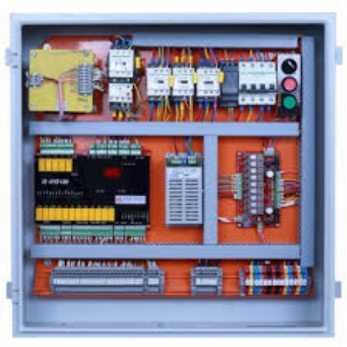Lift Control Panel