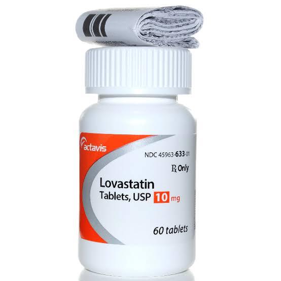 Lovastatin Tablet