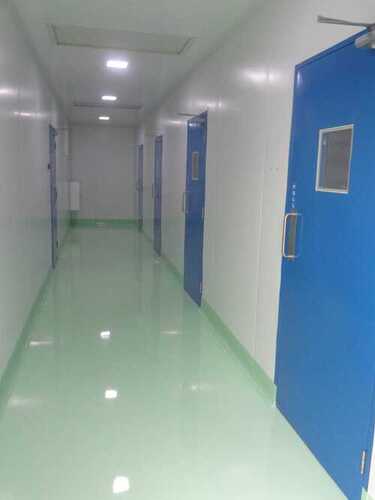 Modular Cleanroom