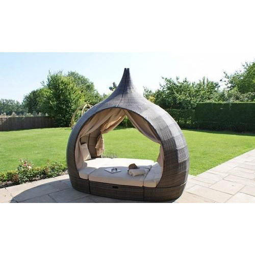 Outdoor Aluminium Sofa - Application: Holiday Resort