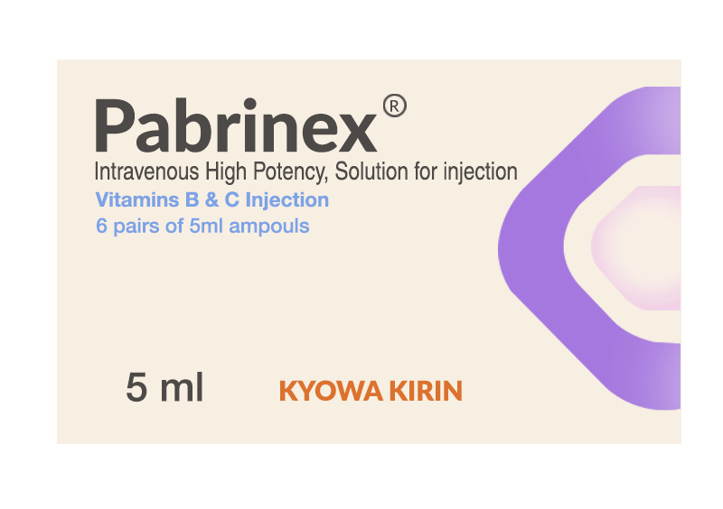 Pabrinex