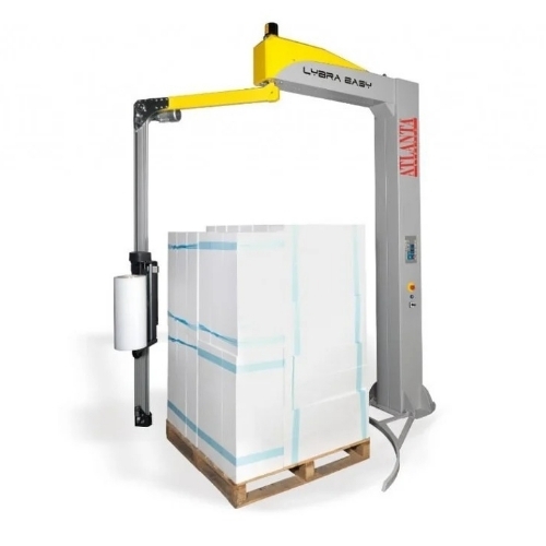 Pallet Stretch Wrapping Machine