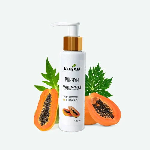 Papaya Face Wash