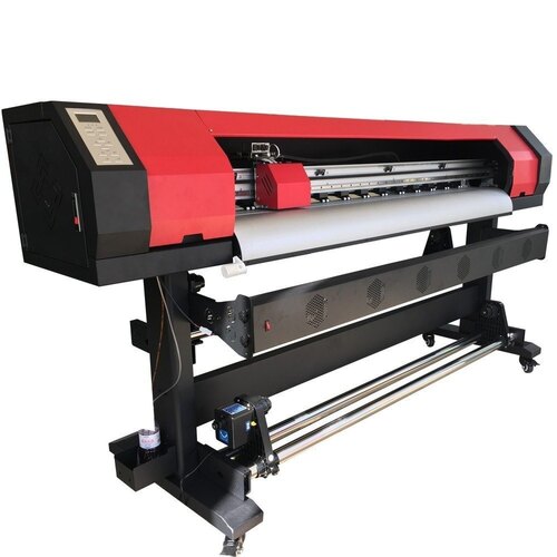 Paper Printing Machine
