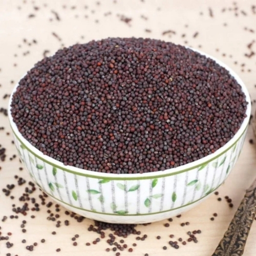 Premium Black Mustard Seeds