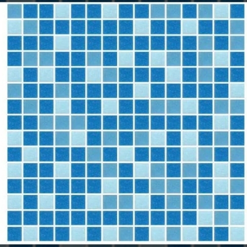 Random Mix Glass Mosaic Tiles
