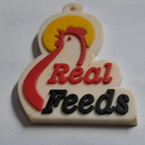 Rubber Sticker - Coating Type: Printed