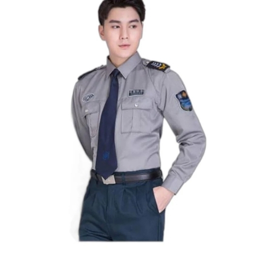 Security Guard Uniform