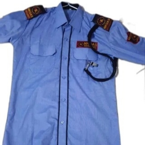 Security Guard Uniform Shirt