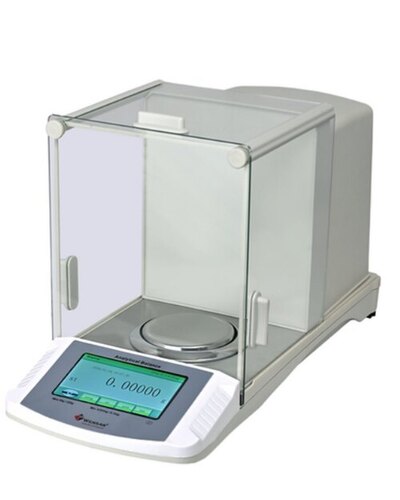 Semi Micro Analytical Balance