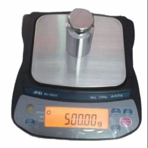 Silver Weighing Balance